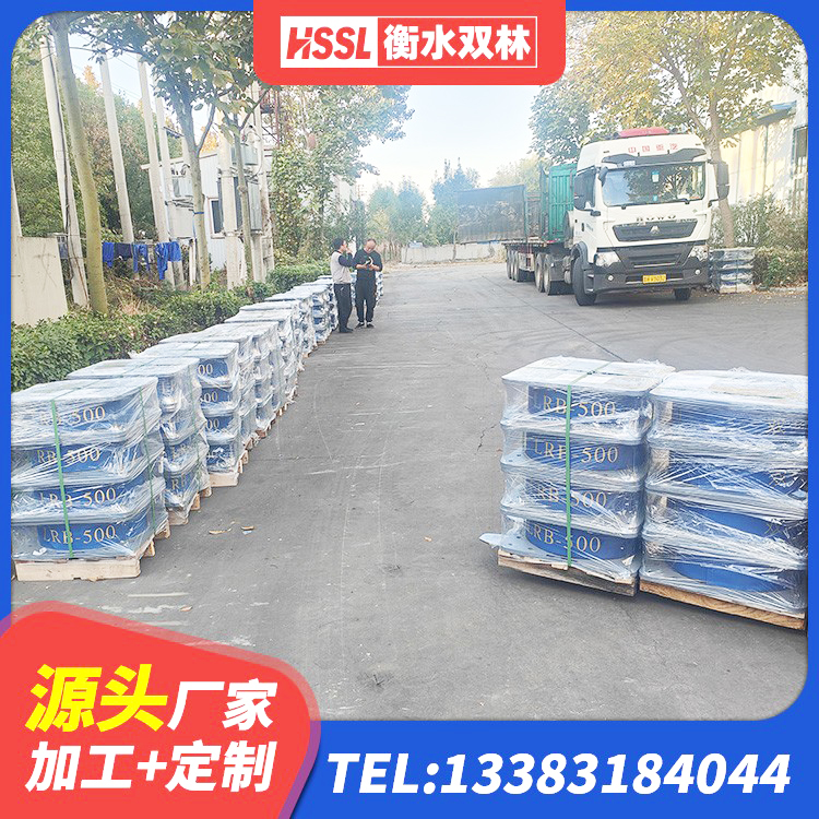 新安县隔震支座III型 新安县建筑基础隔震支座厂家 新安县LNR水平力分散力型隔震支座源头工厂 新安县HDR系列高阻尼橡胶隔震支座生产厂家 - 第2张